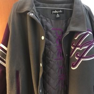 Pelle pelle jacket